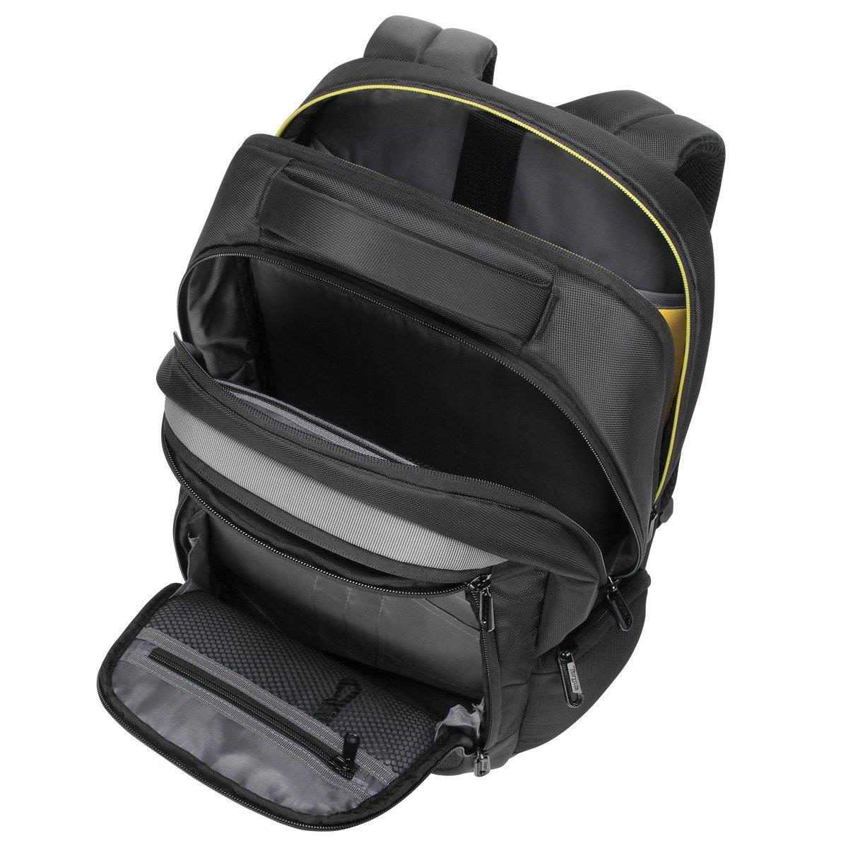 Citygear - 14-15.6in Laptop Backpack - Black