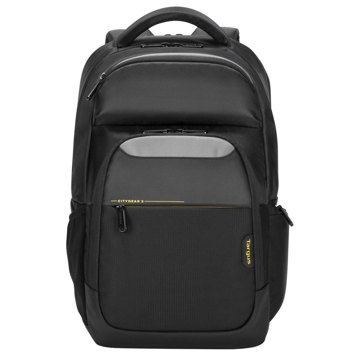 Citygear - 14-15.6in Laptop Backpack - Black
