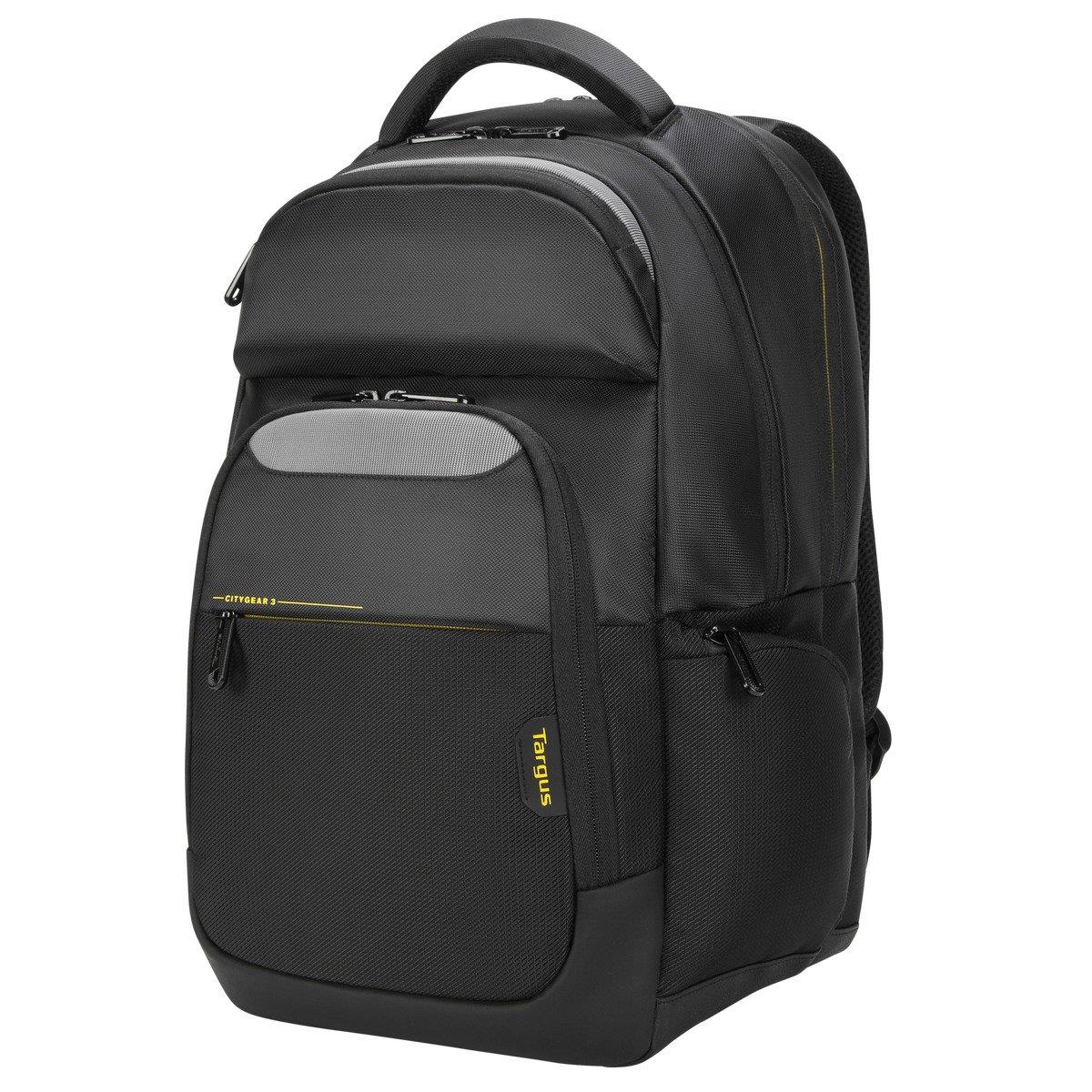Citygear - 14-15.6in Laptop Backpack - Black