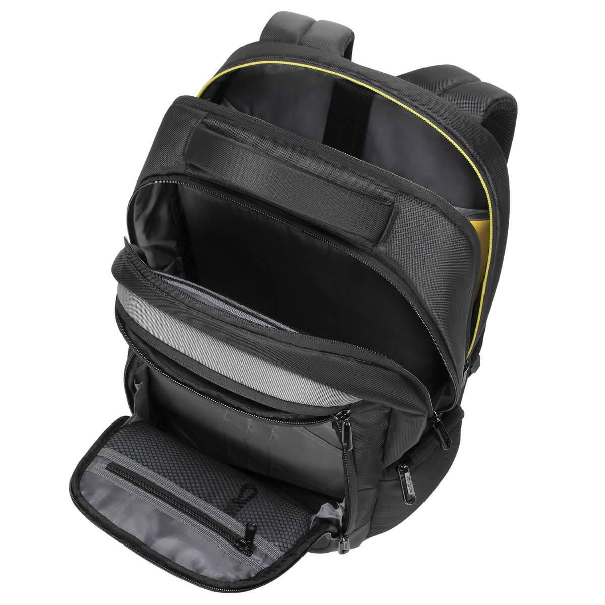 Citygear - 14-15.6in Laptop Backpack - Black