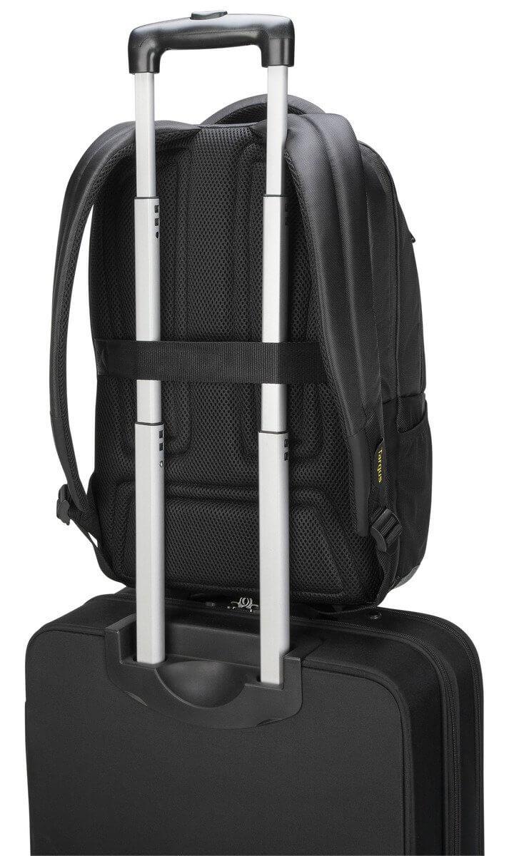 Citygear - 14-15.6in Laptop Backpack - Black