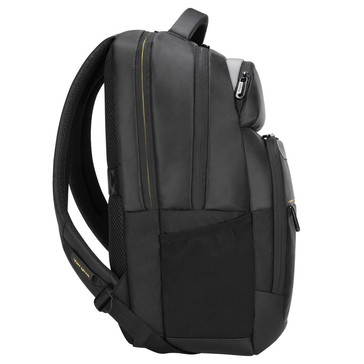 Citygear - 14-15.6in Laptop Backpack - Black