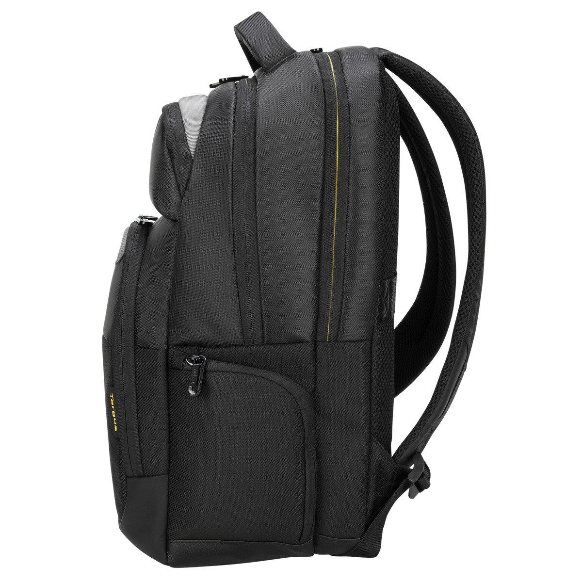 Citygear - 14-15.6in Laptop Backpack - Black