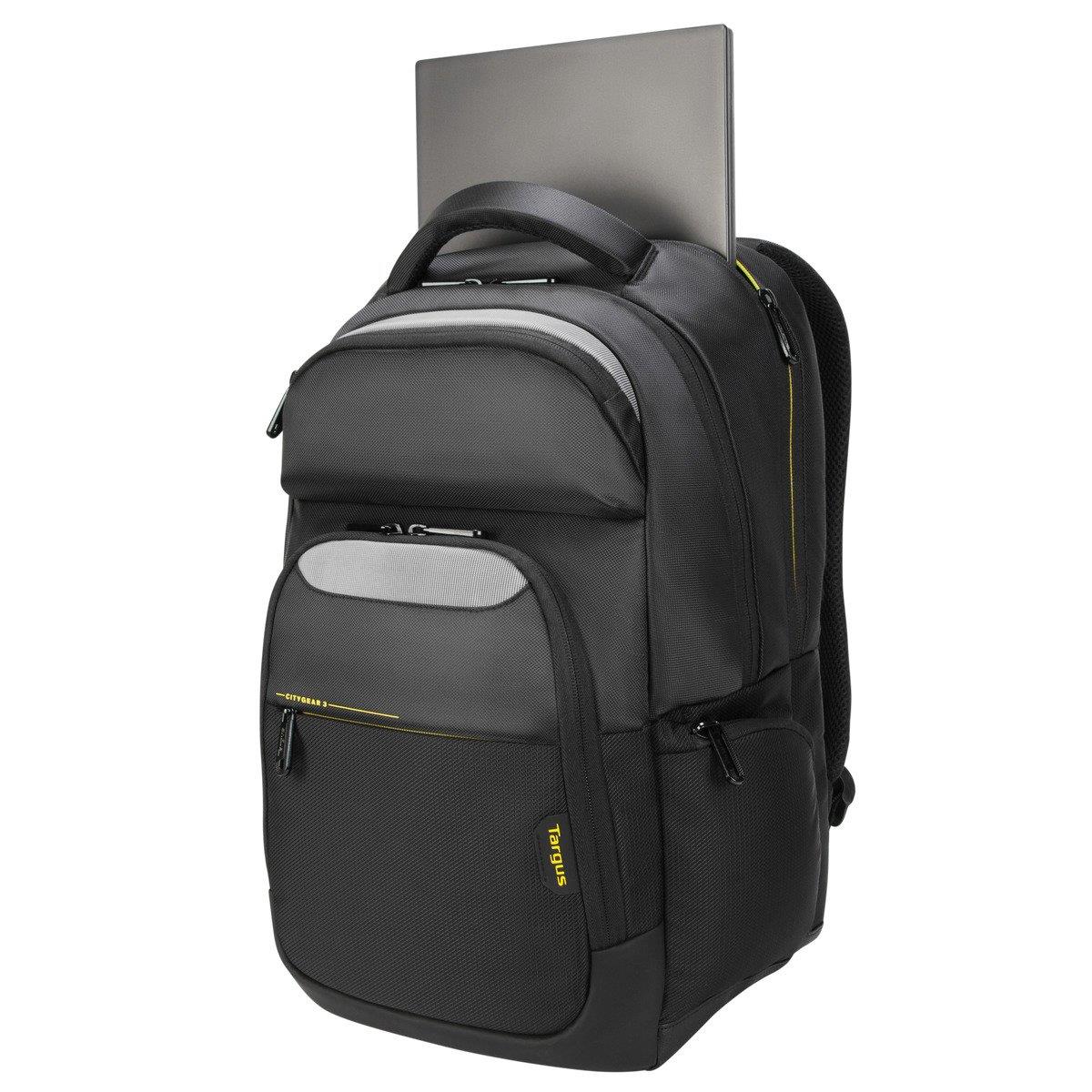 Citygear - 14-15.6in Laptop Backpack - Black