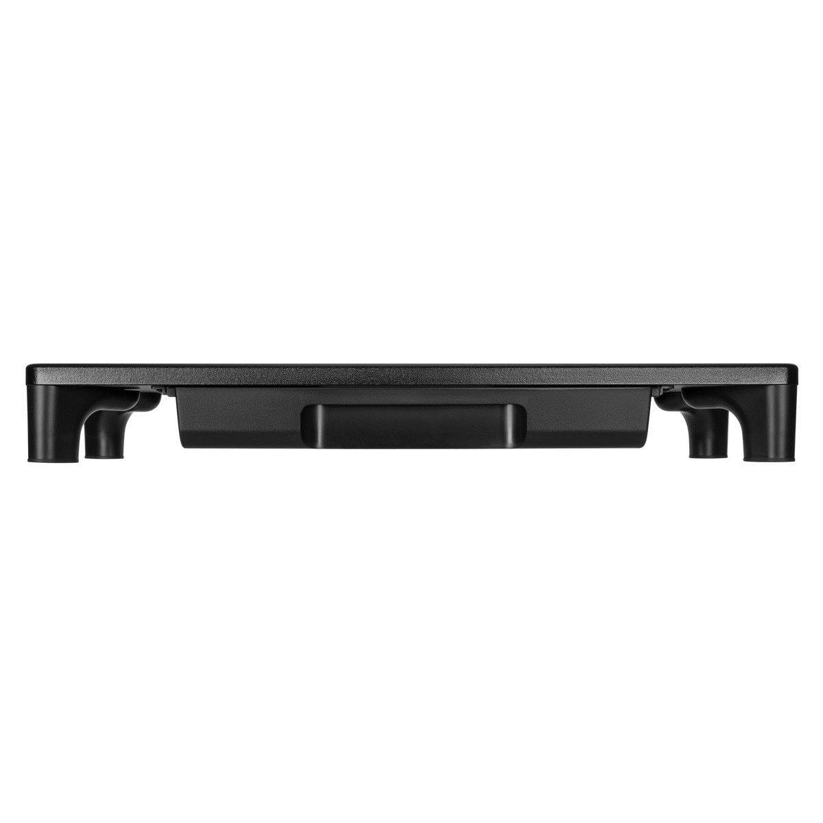 Adjustable Monitor Riser With Drawer