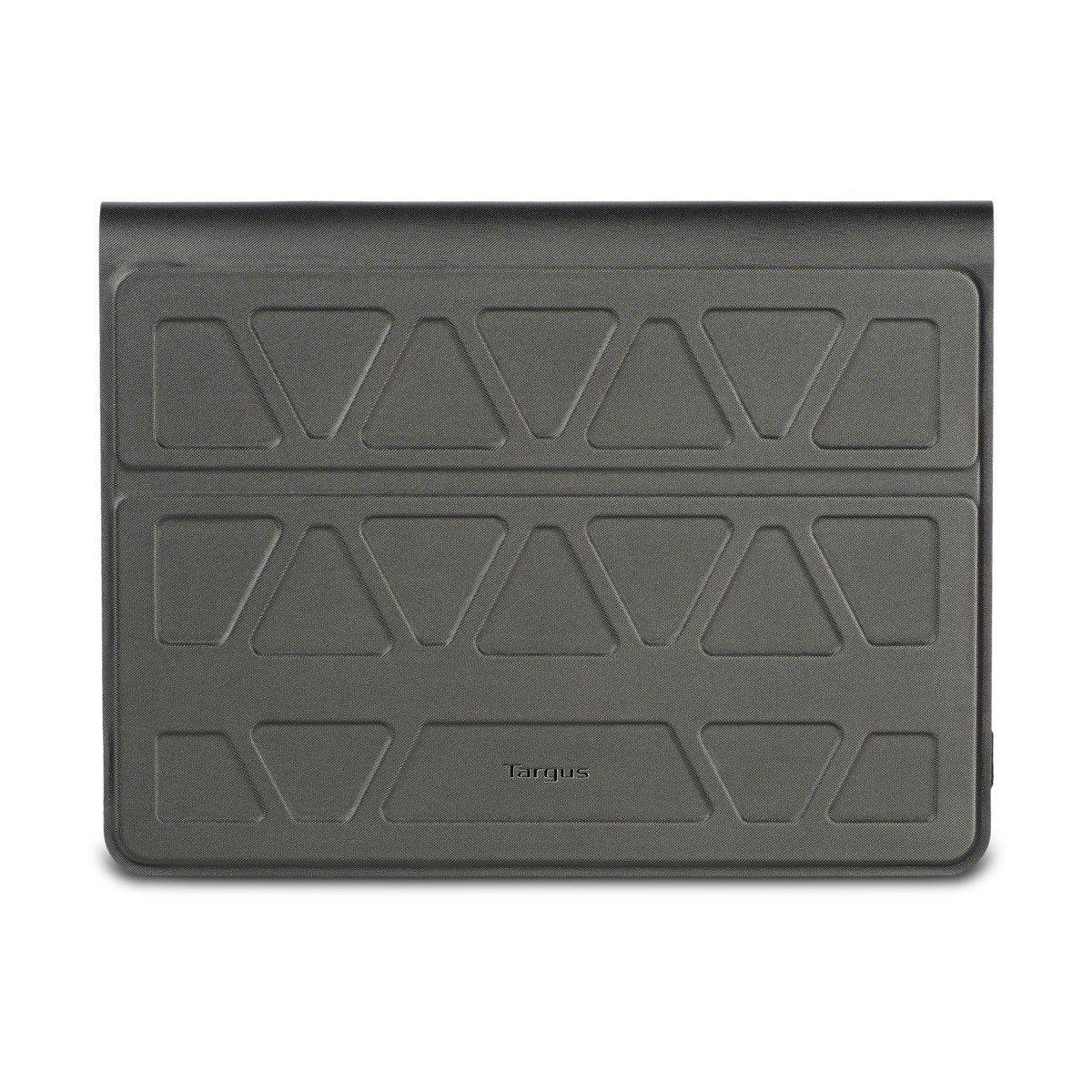 Pro-tek - Education Bluetooth Keyboard Case - For iPad (8th/ 7th Gen) 10.2in (nordic) - Black