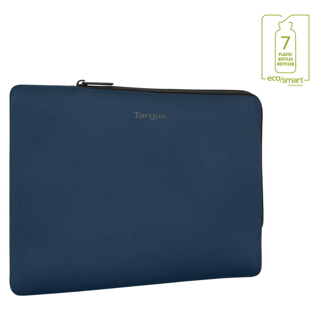 Cypress Ecosmart - 11-12in - Notebook Multifit Sleeve - Blue