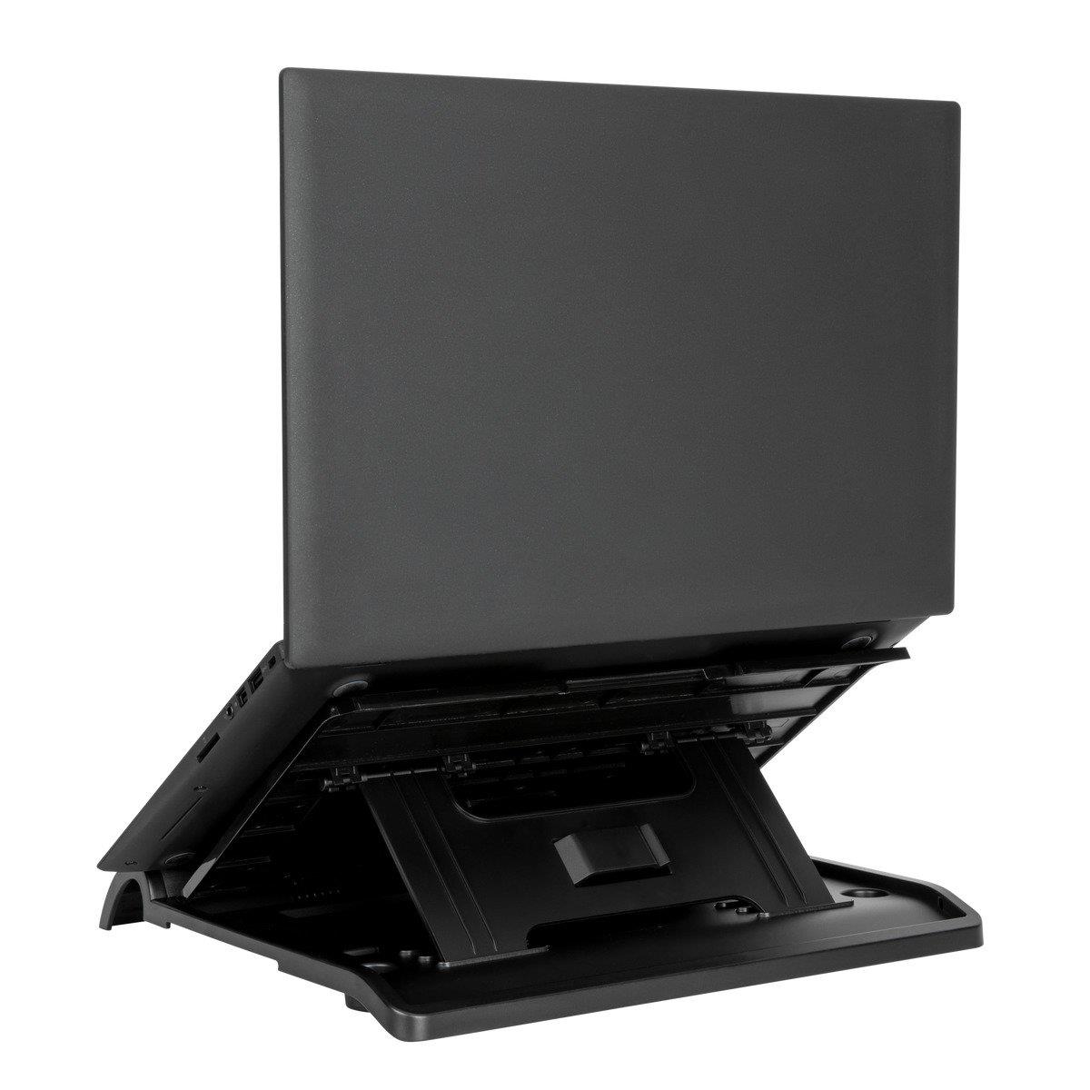 Anti Microbial Simple Ergo Stand 14in Black