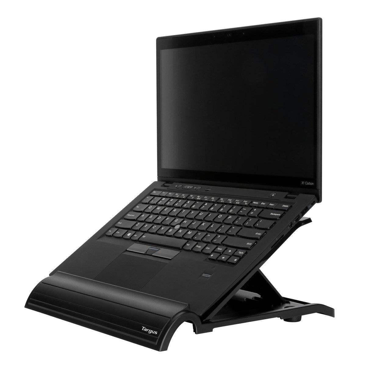 Anti Microbial Simple Ergo Stand 14in Black