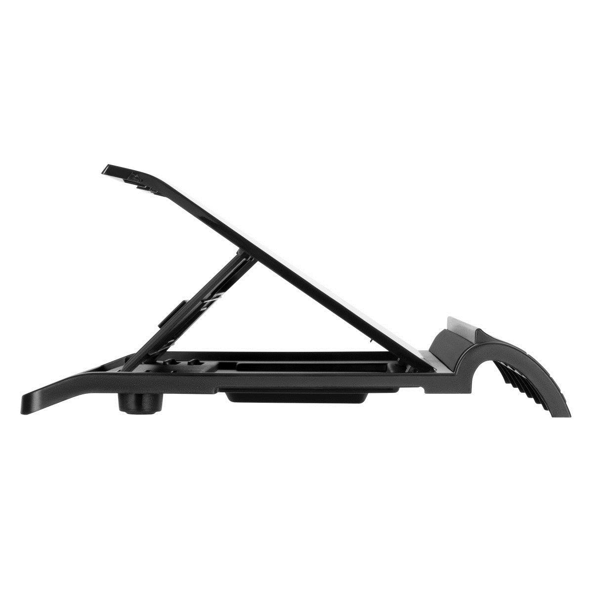 Anti Microbial Simple Ergo Stand 14in Black