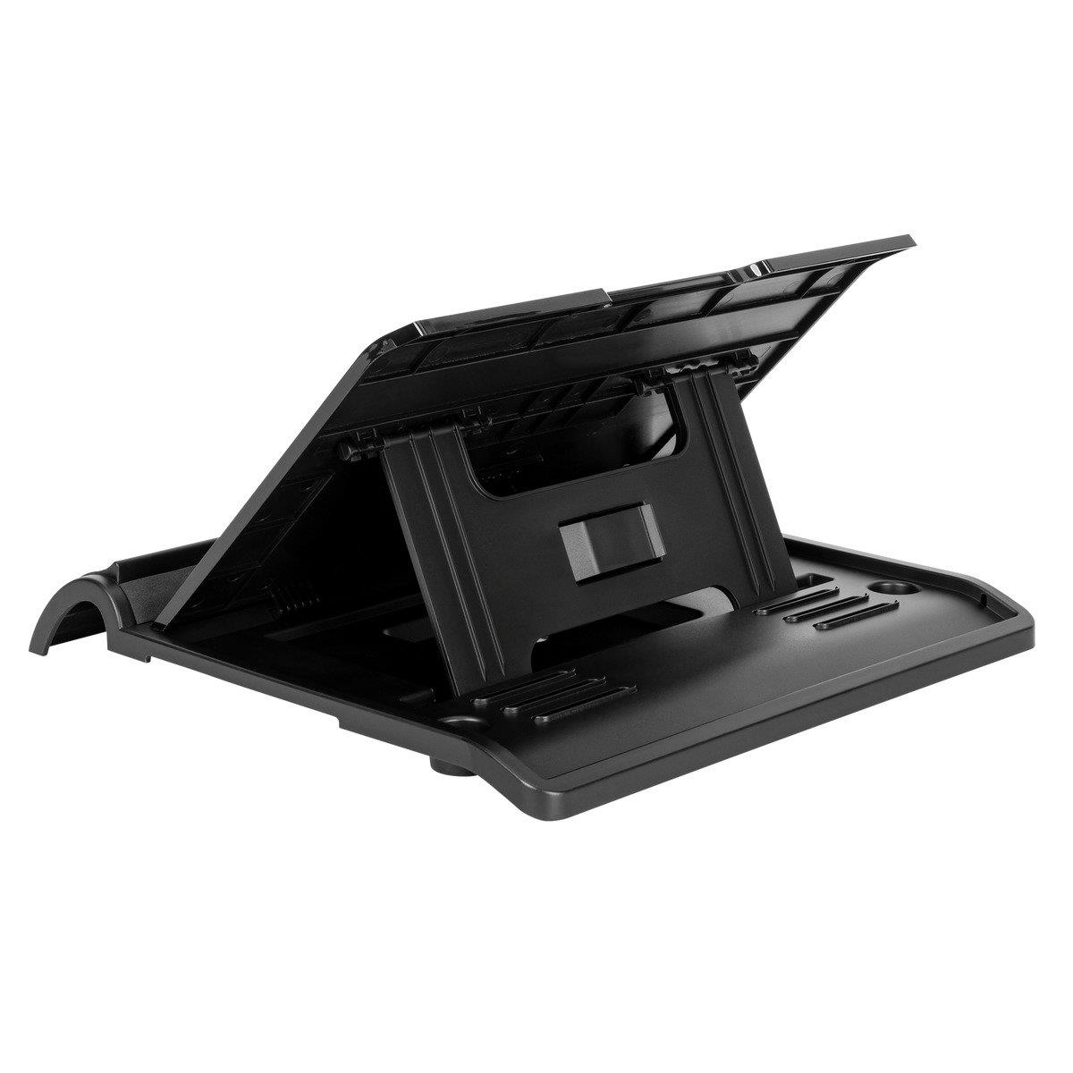Anti Microbial Simple Ergo Stand 14in Black