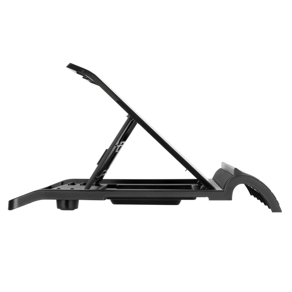 Anti Microbial Simple Ergo Stand 14in Black