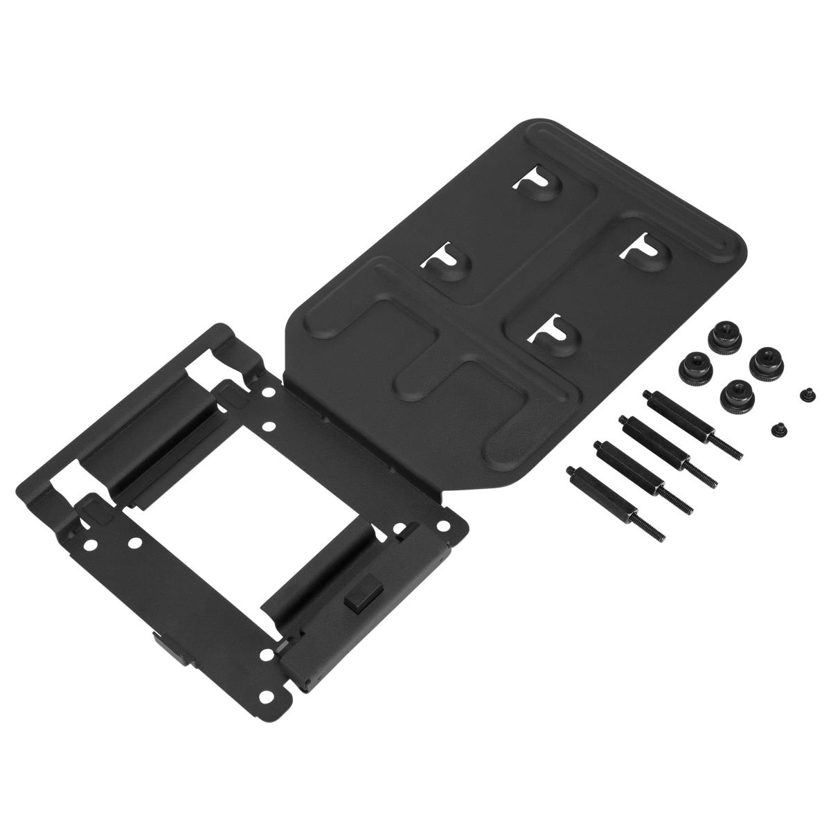 Docking Station Vesa Mount Black
