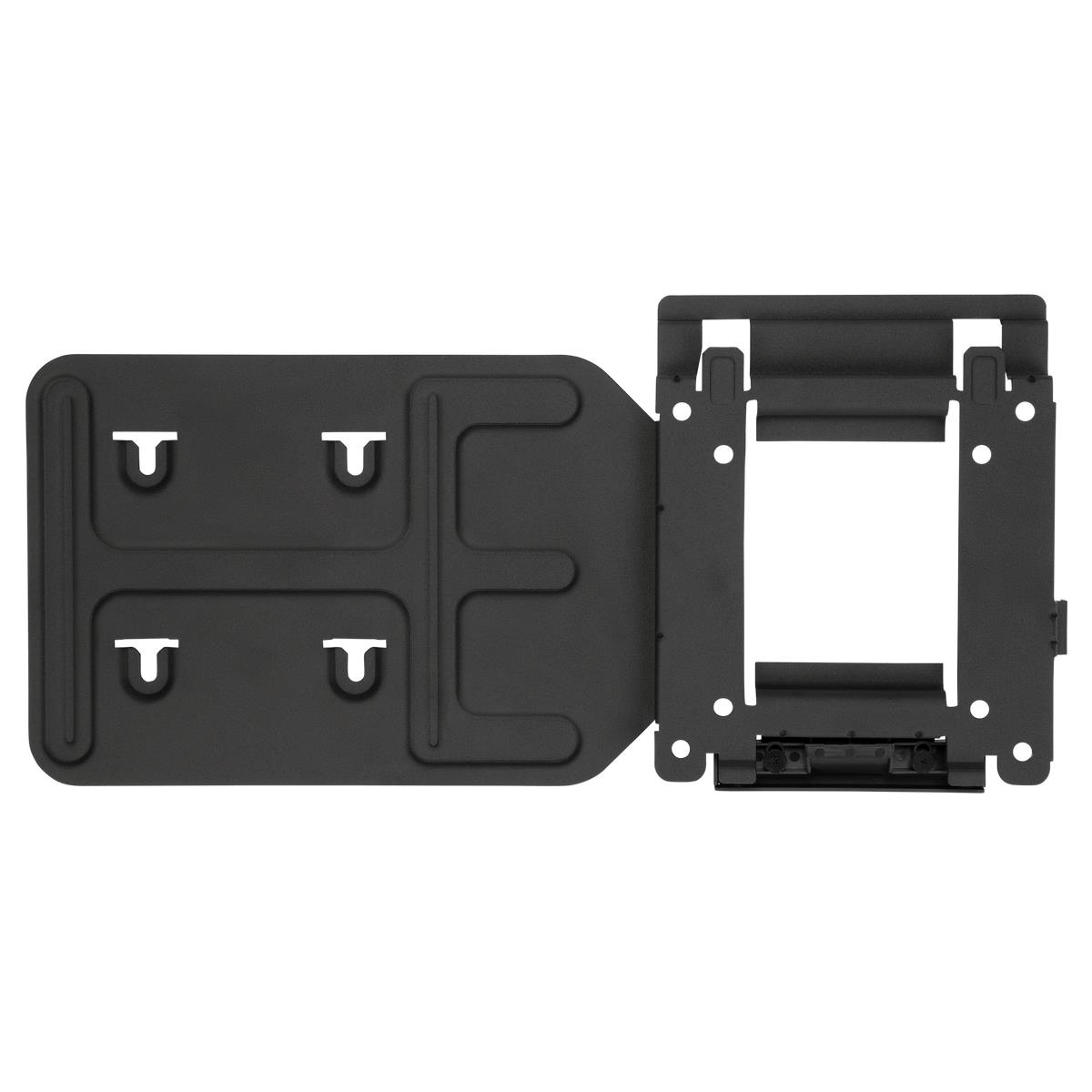 Docking Station Vesa Mount Black