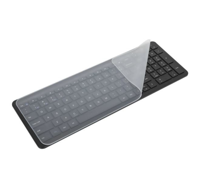 Anti Microbial Universal Keyboard Cover Large