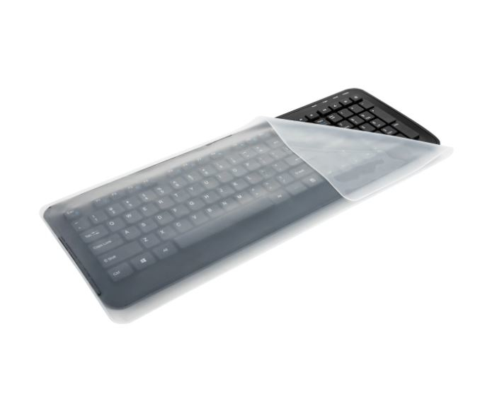 Anti Microbial Universal Keyboard Cover Xl