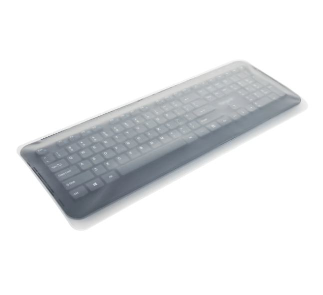 Anti Microbial Universal Keyboard Cover Xl