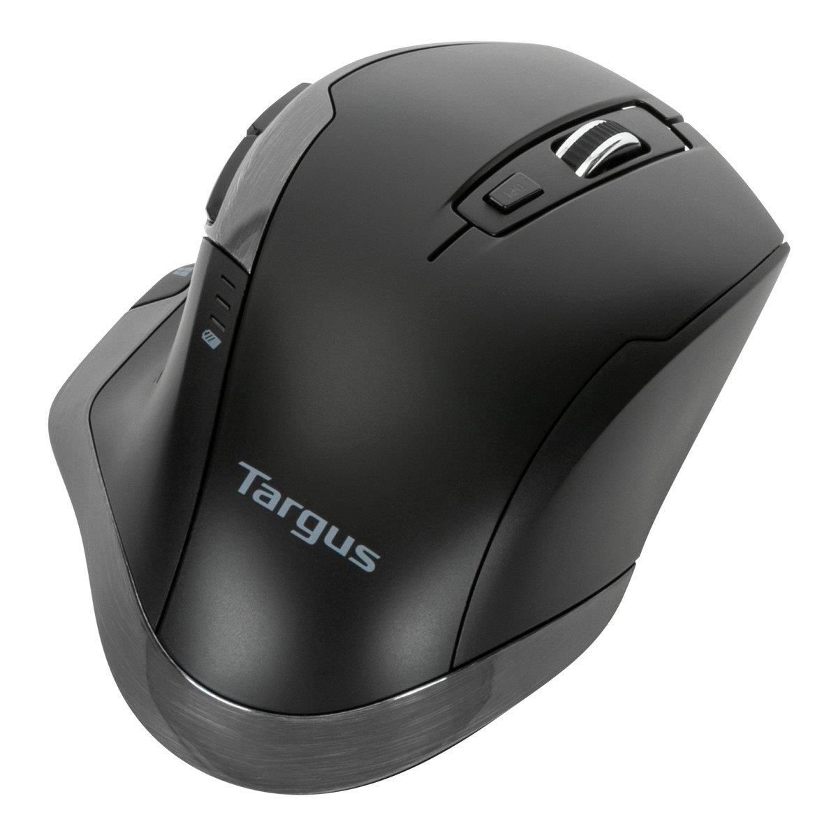 Antimicrobial Ergo Wireless Mouse