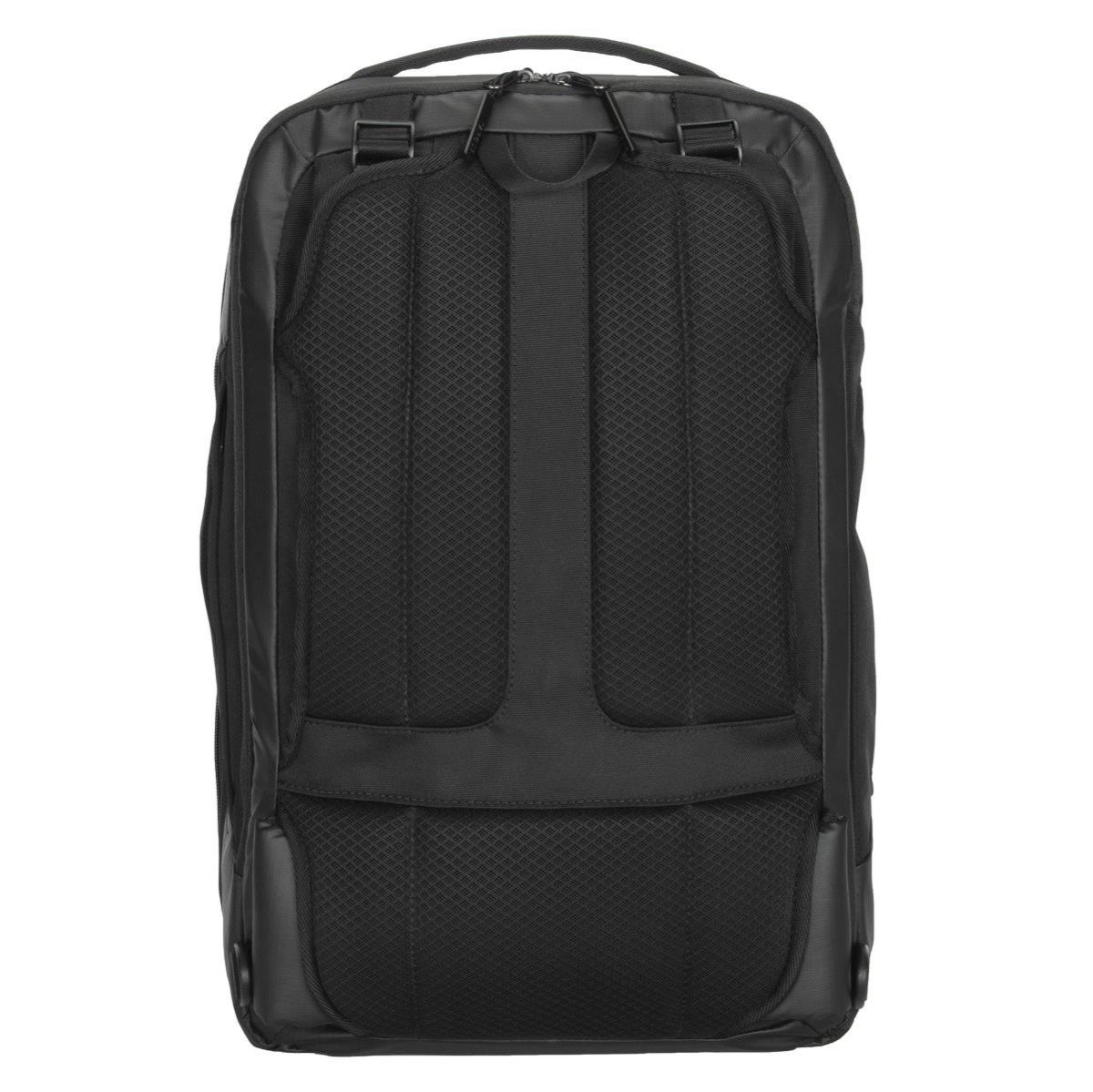 Mobile Tech Traveller - 15.6in Notebook Xl Backpack - Black