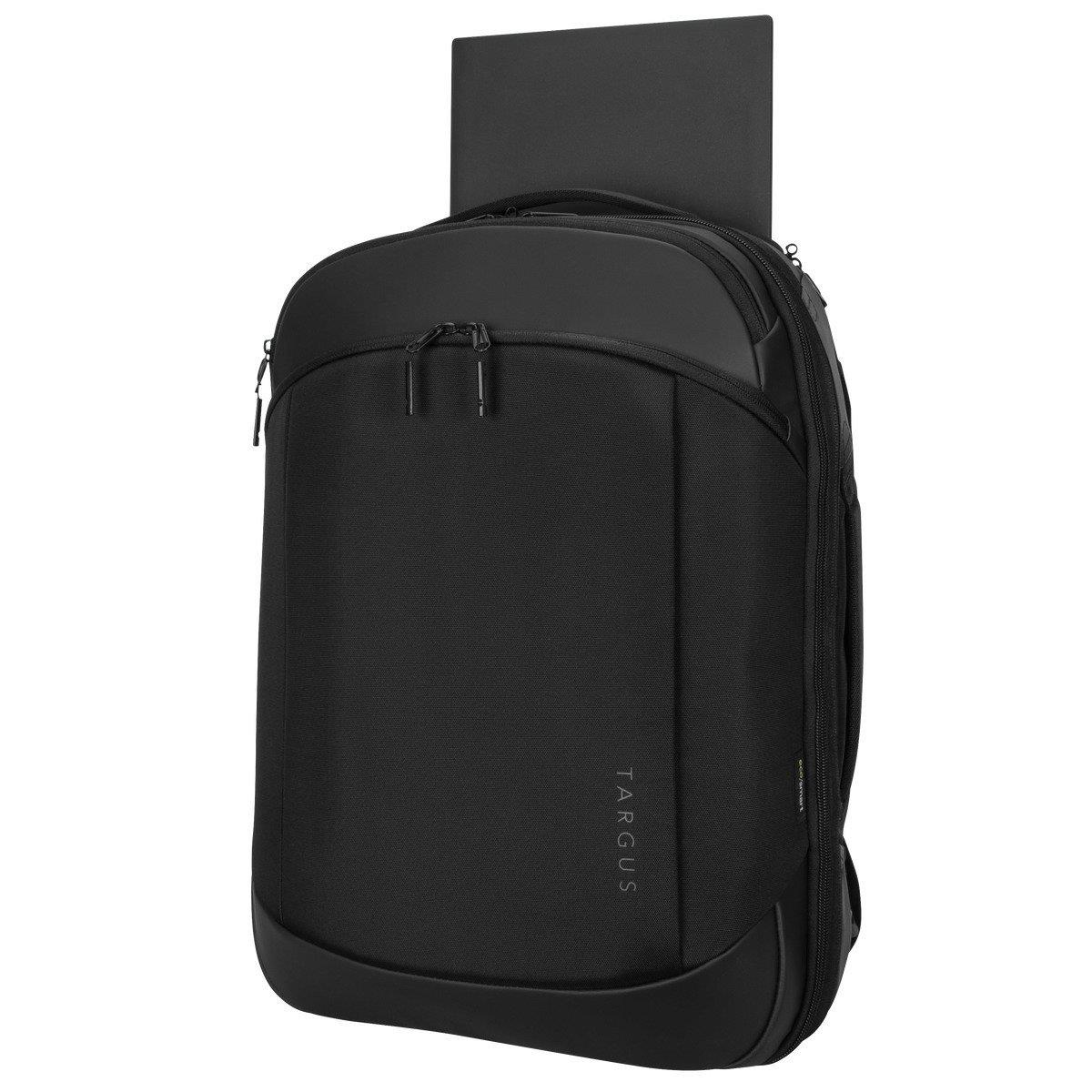 Mobile Tech Traveller - 15.6in Notebook Xl Backpack - Black