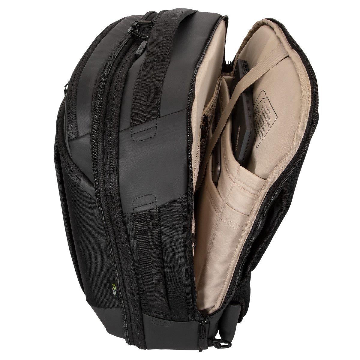 Mobile Tech Traveller - 15.6in Notebook Xl Backpack - Black