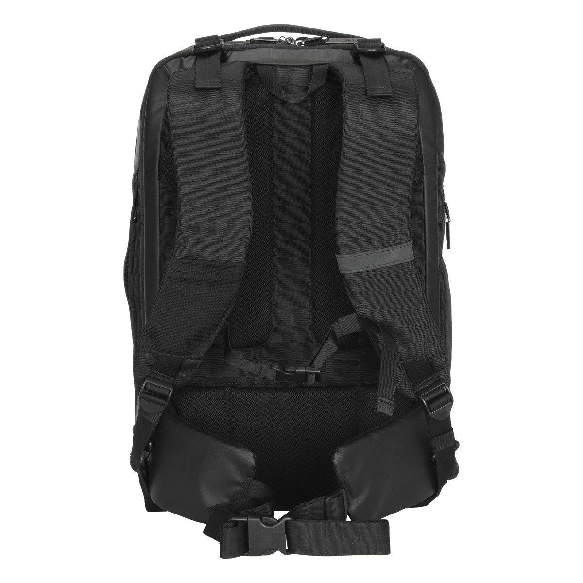 Mobile Tech Traveller - 15.6in Notebook Xl Backpack - Black