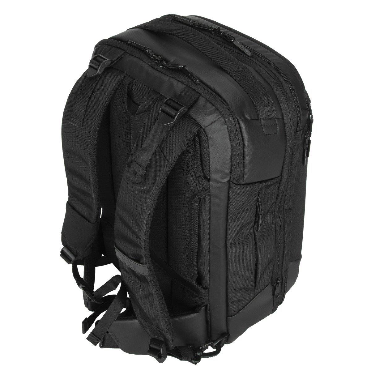Mobile Tech Traveller - 15.6in Notebook Xl Backpack - Black