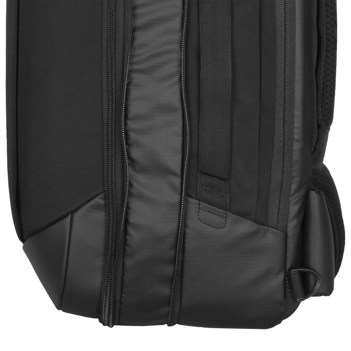 Mobile Tech Traveller - 15.6in Notebook Xl Backpack - Black