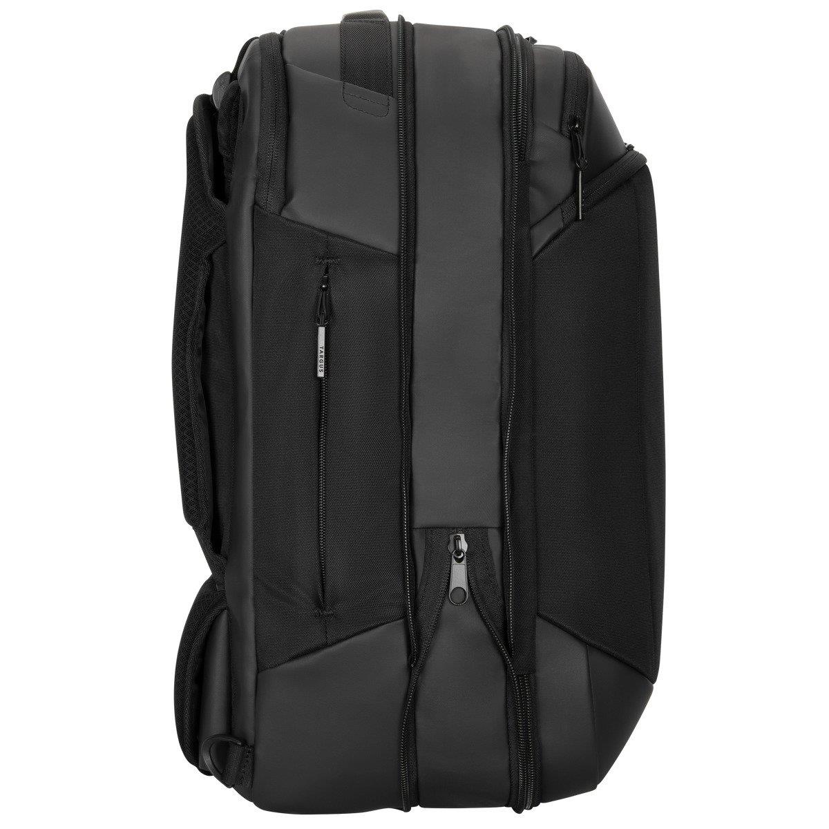 Mobile Tech Traveller - 15.6in Notebook Xl Backpack - Black