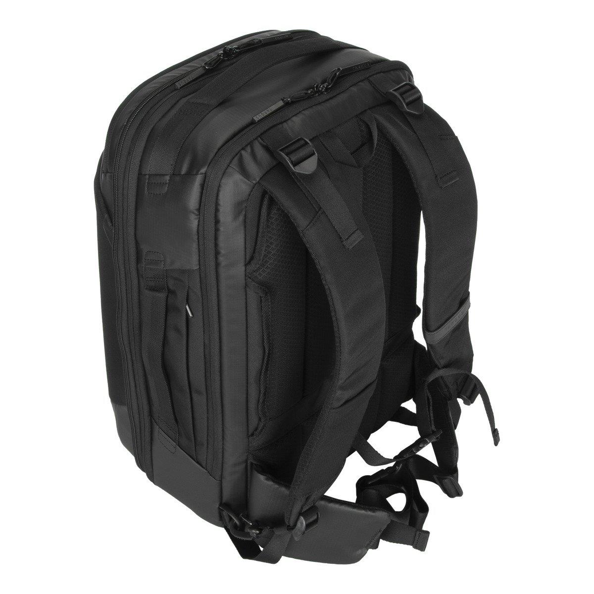 Mobile Tech Traveller - 15.6in Notebook Xl Backpack - Black