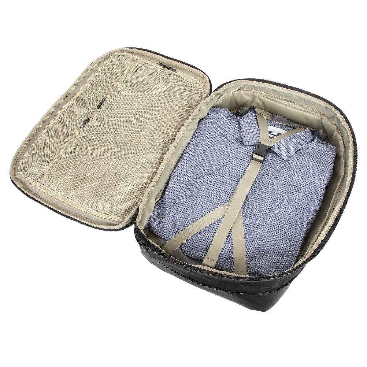 Mobile Tech Traveller - 15.6in Notebook Xl Backpack - Black