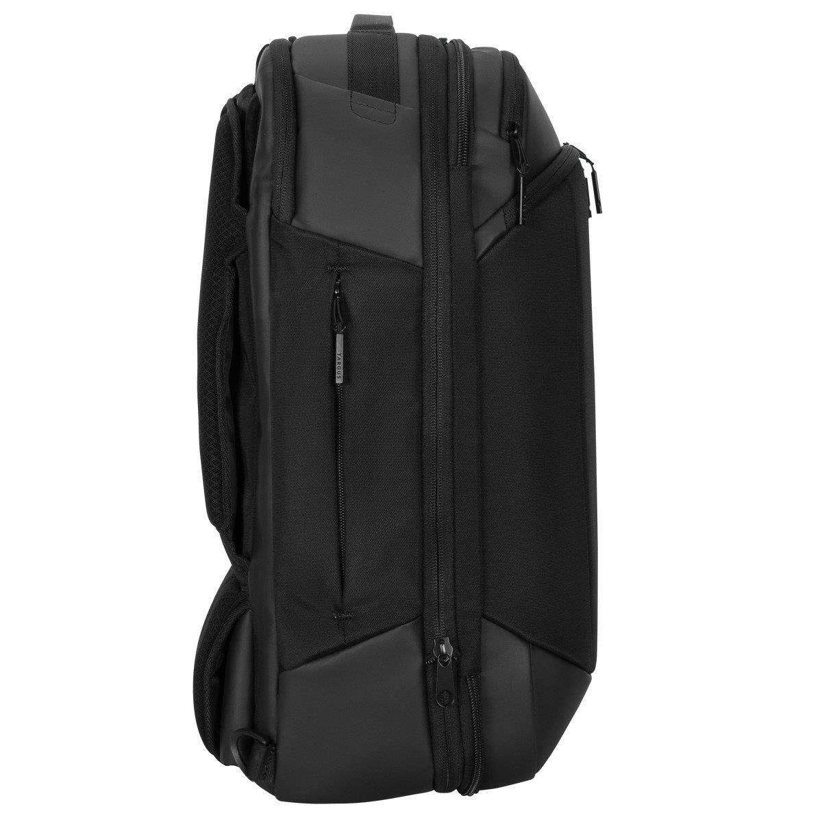 Mobile Tech Traveller - 15.6in Notebook Xl Backpack - Black