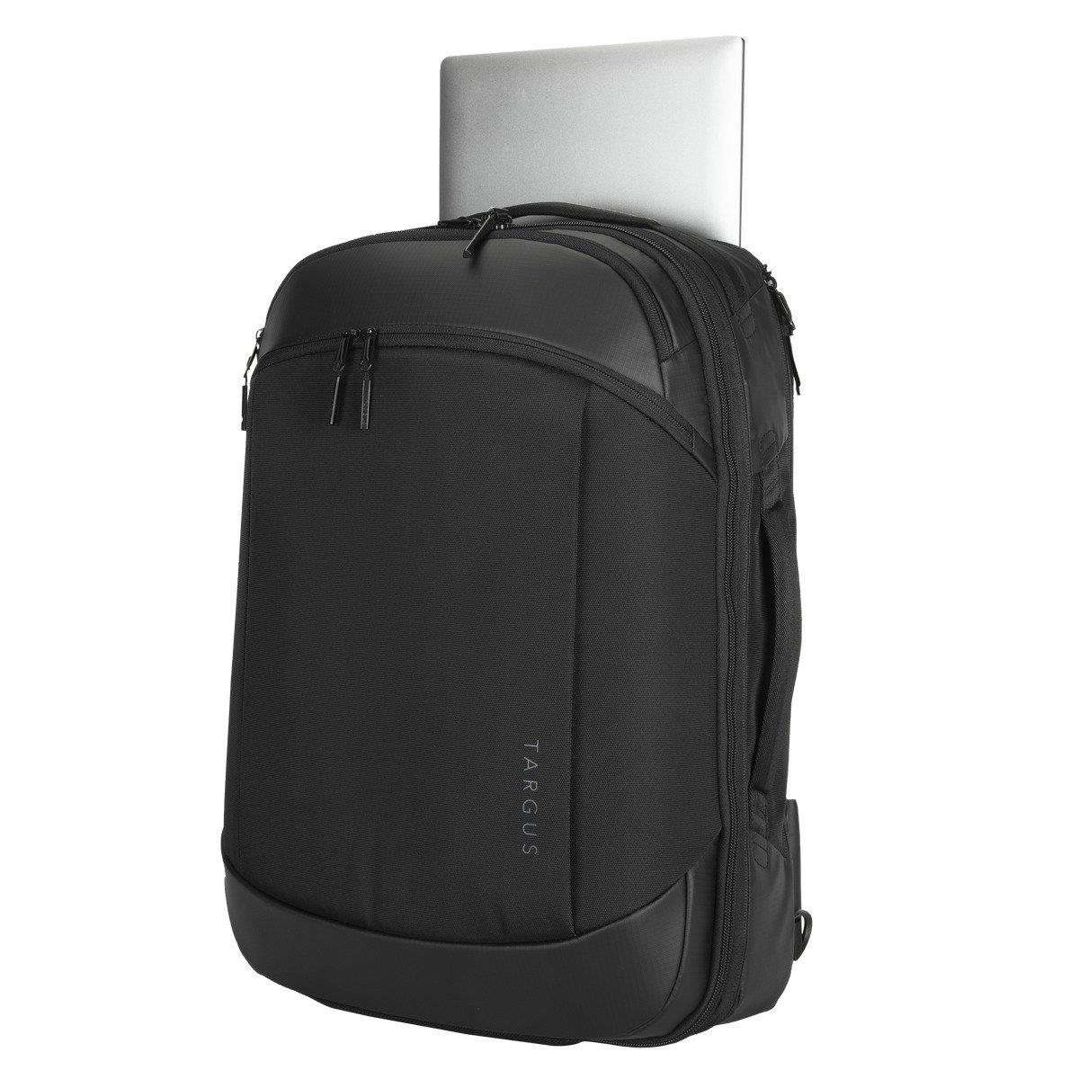Mobile Tech Traveller - 15.6in Notebook Xl Backpack - Black