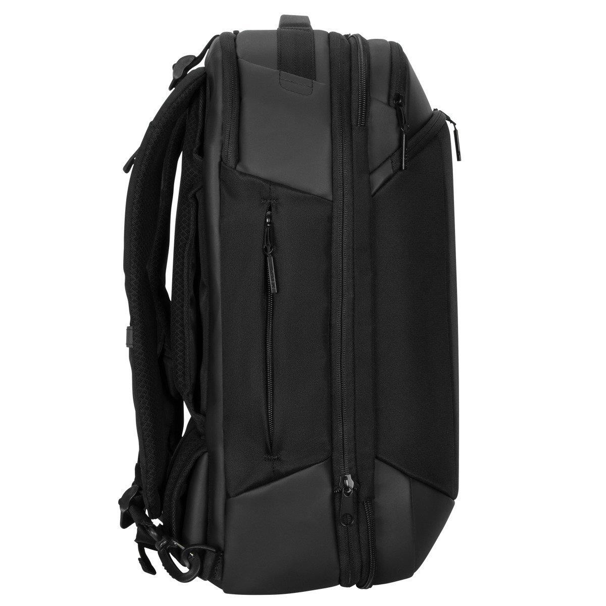 Mobile Tech Traveller - 15.6in Notebook Xl Backpack - Black