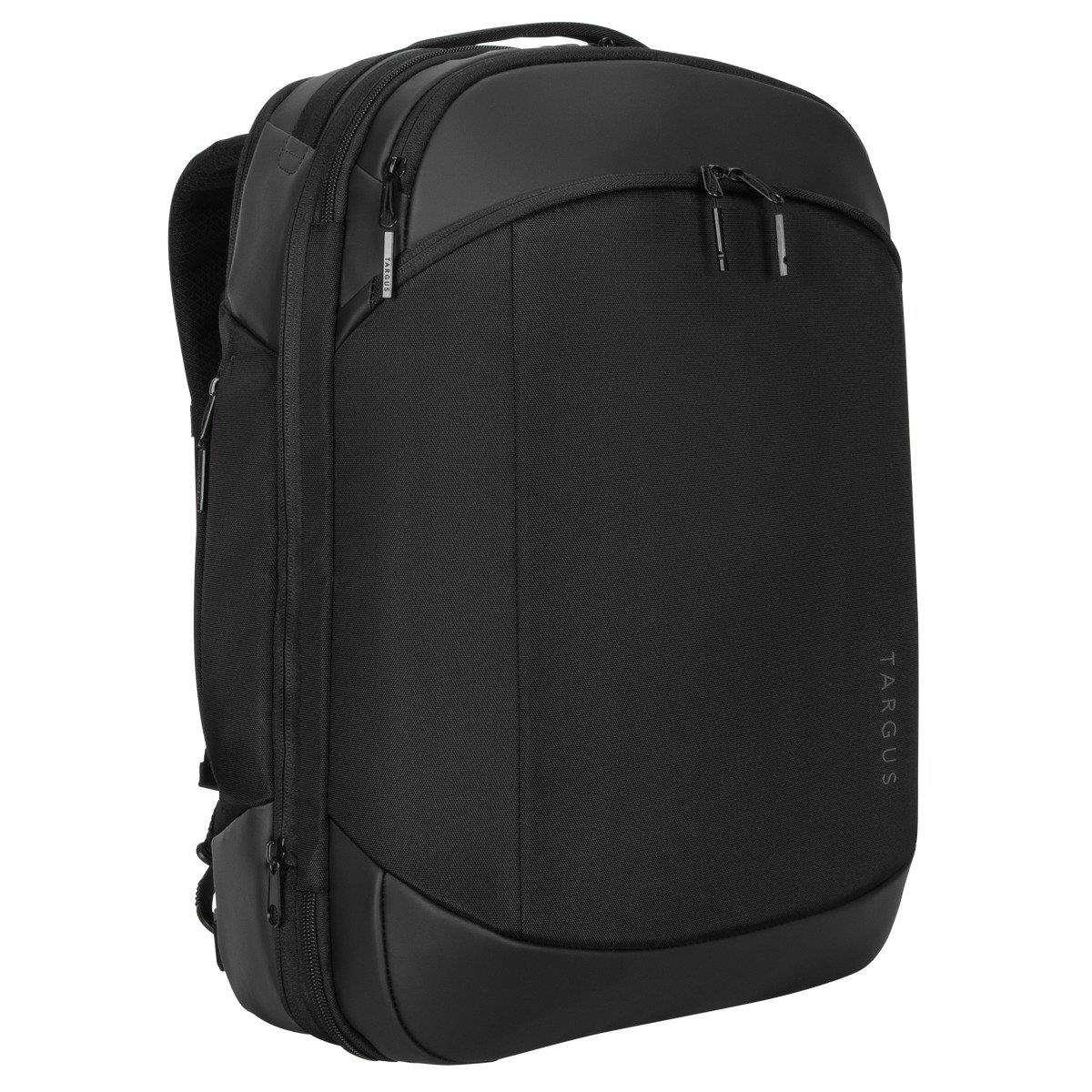 Mobile Tech Traveller - 15.6in Notebook Xl Backpack - Black