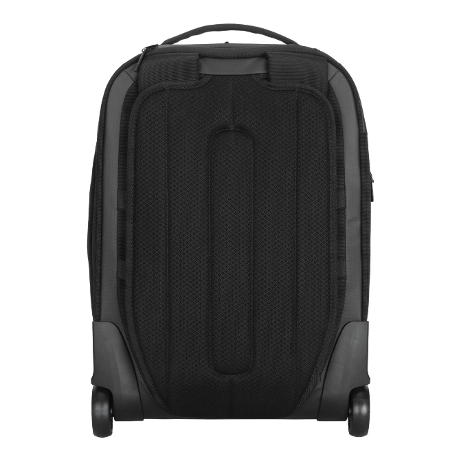 Mobile Tech Traveller - 15.6in Notebook Rolling Bag - Black