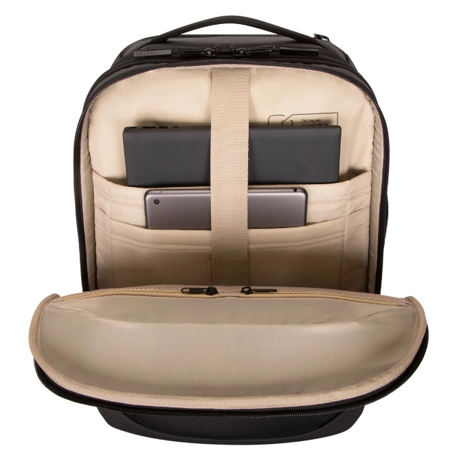 Mobile Tech Traveller - 15.6in Notebook Rolling Bag - Black