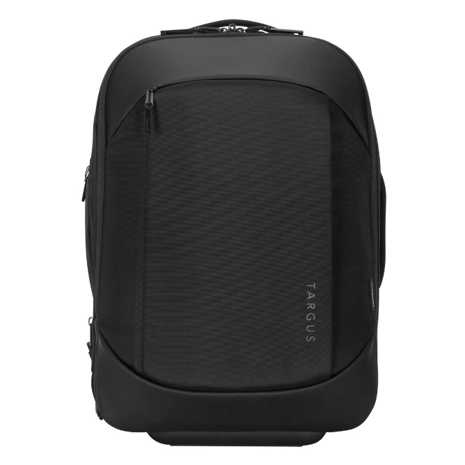 Mobile Tech Traveller - 15.6in Notebook Rolling Bag - Black