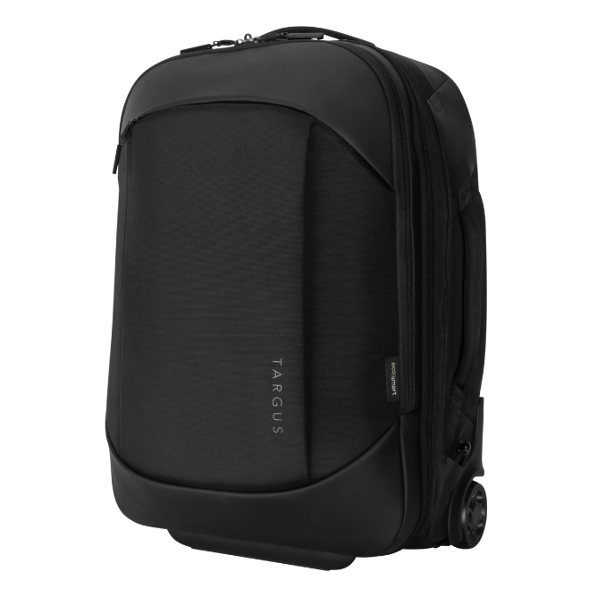 Mobile Tech Traveller - 15.6in Notebook Rolling Bag - Black