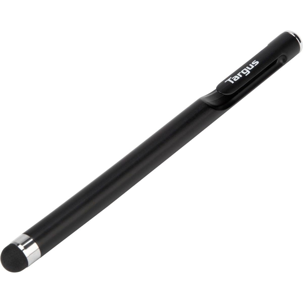 Antimicrobial Smooth Stylus Pen For All Touchscreen - Black