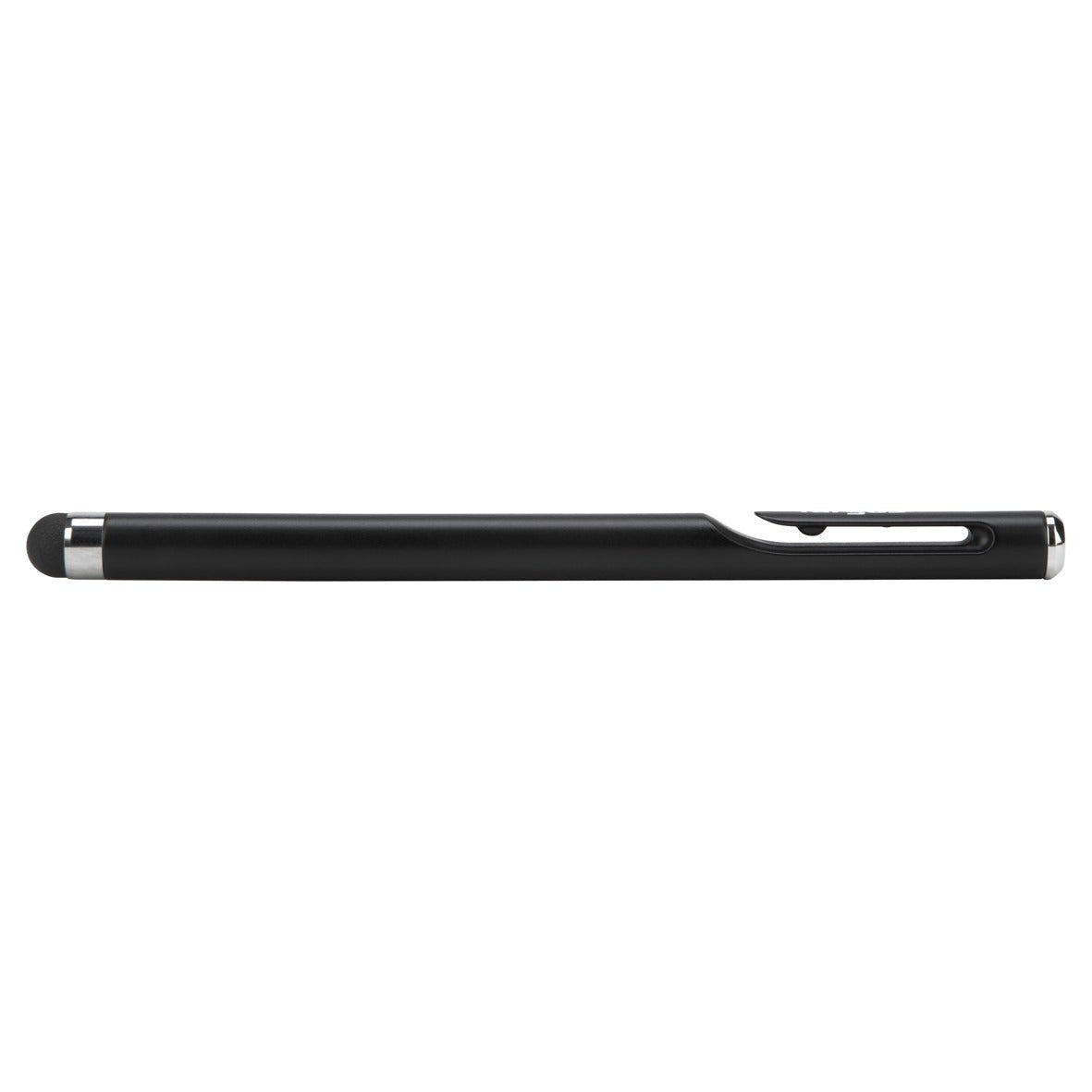 Antimicrobial Smooth Stylus Pen For All Touchscreen - Black
