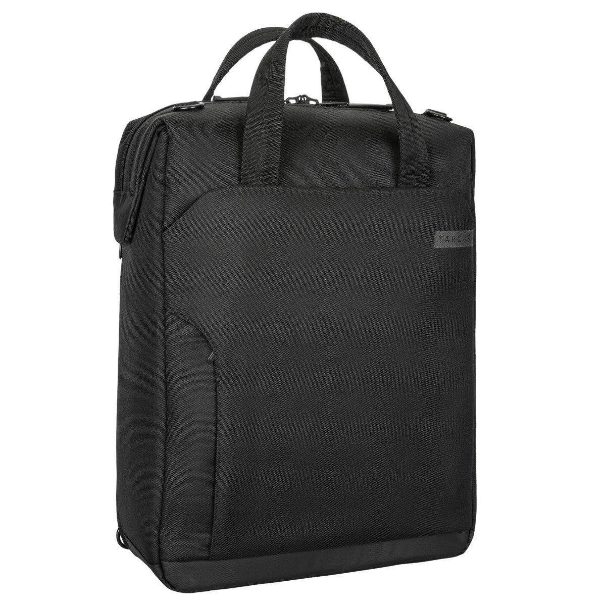 Work+ - 15in-16in - Notebook Convertible Daypack - Black