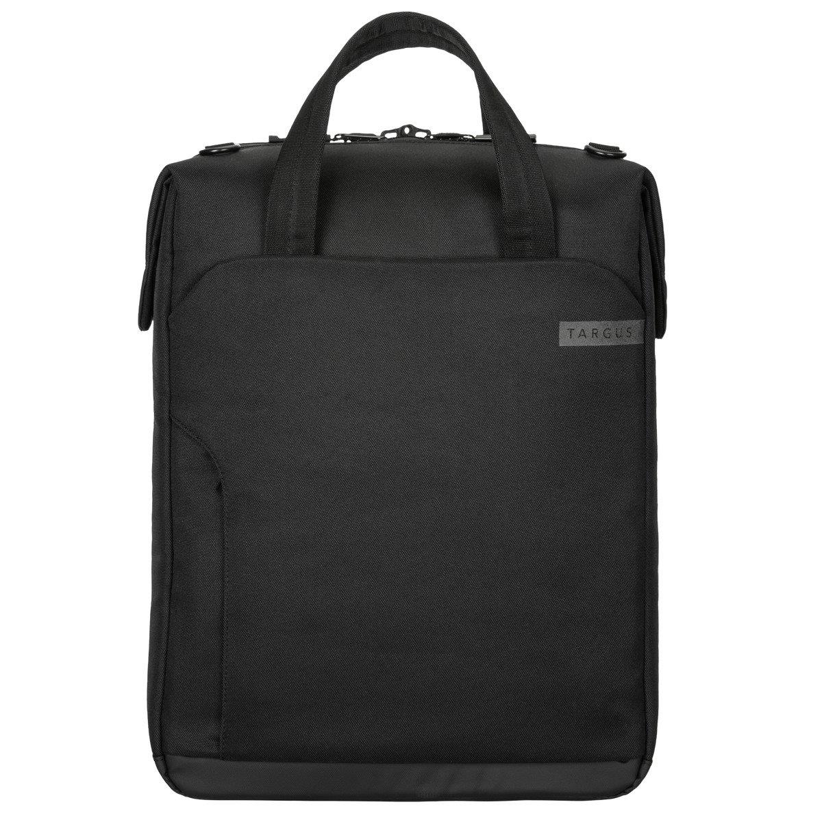 Work+ - 15in-16in - Notebook Convertible Daypack - Black