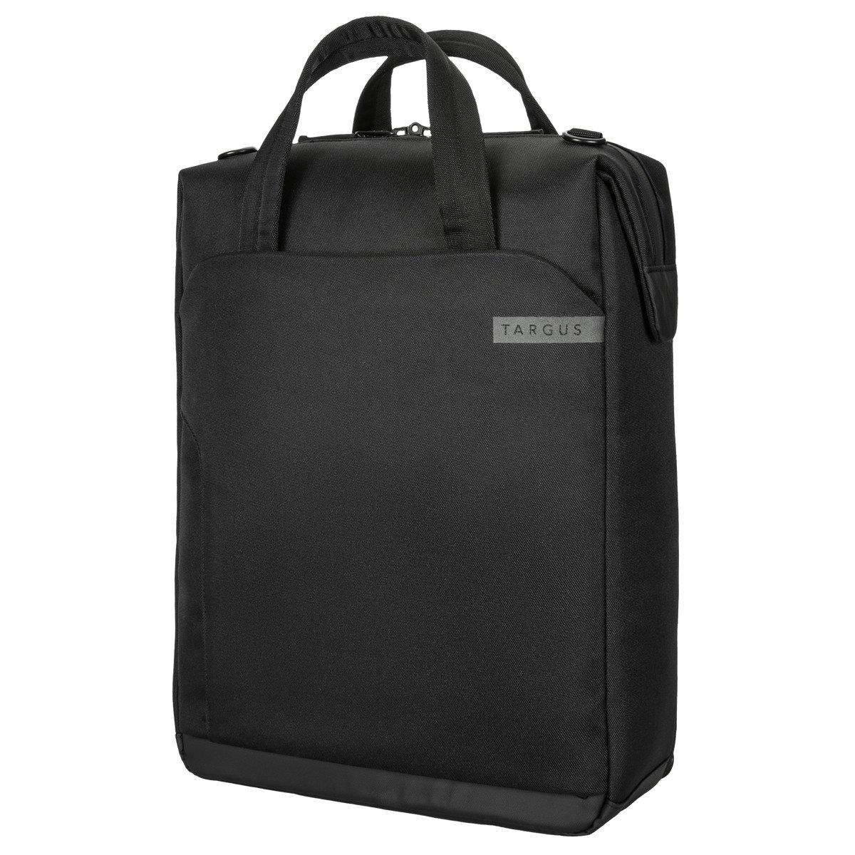 Work+ - 15in-16in - Notebook Convertible Daypack - Black