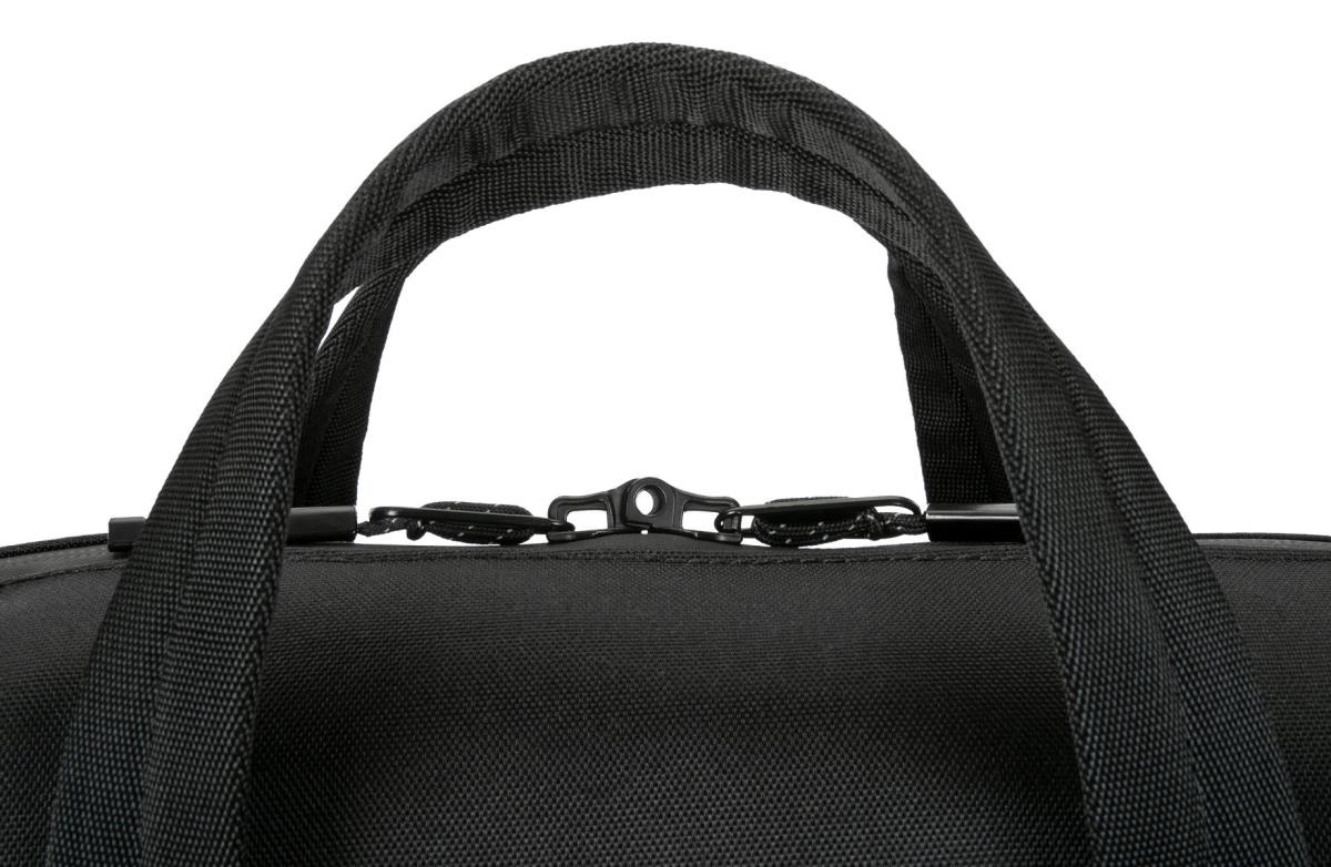 Work+ - 15in-16in - Notebook Convertible Daypack - Black