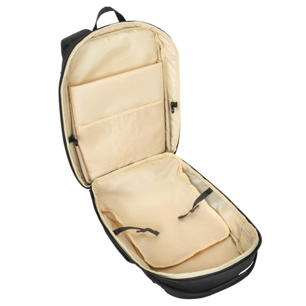 Work+ - 15in-16in - Notebook Compact 25l Daypack - Black