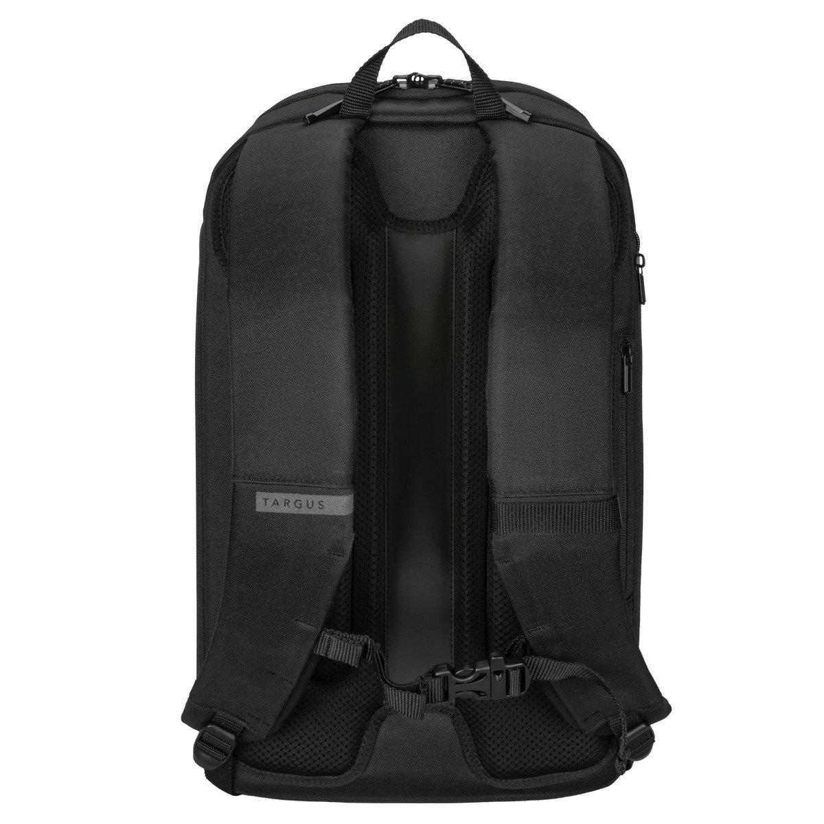 Work+ - 15in-16in - Notebook Compact 25l Daypack - Black