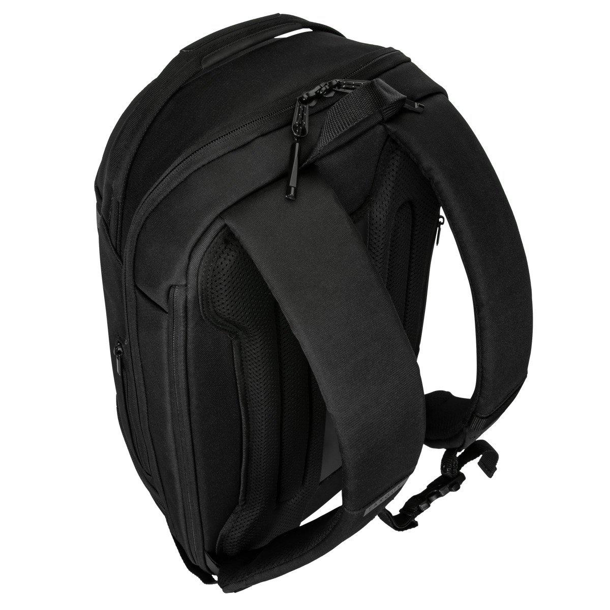 Work+ - 15in-16in - Notebook Compact 25l Daypack - Black