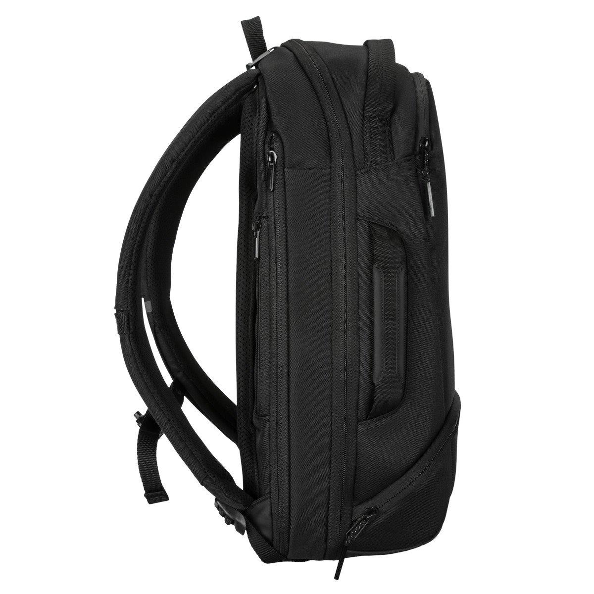 Work+ - 15in-16in - Notebook Compact 25l Daypack - Black