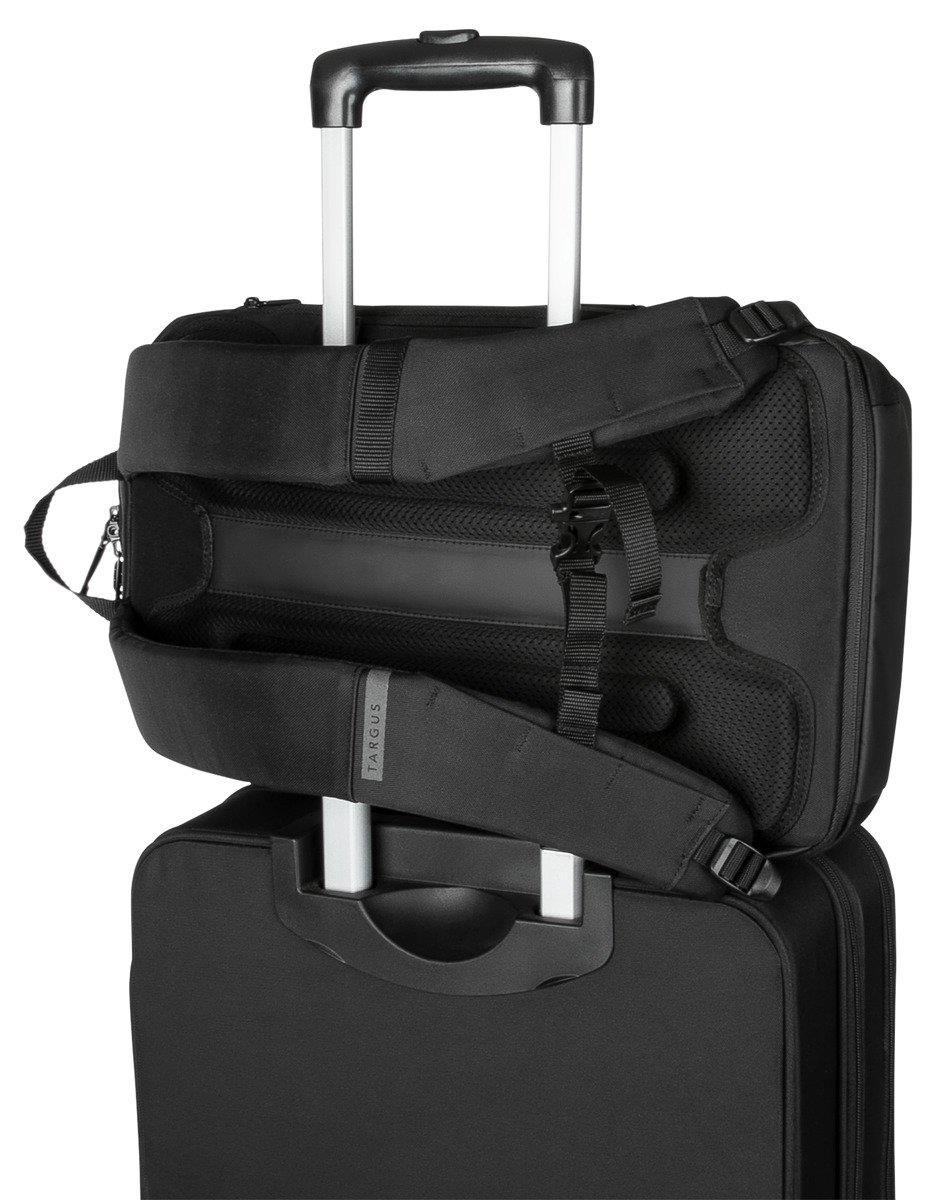Work+ - 15in-16in - Notebook Compact 25l Daypack - Black